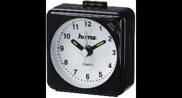 Hama Reiswekker "A50", zwart