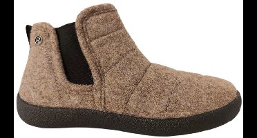 Rohde Pantoffel 2009 Leinen Beige