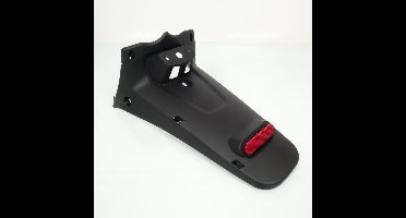 Bavette arrière TNT pour scooter MBK 50 Ovetto 4T 2010 à 2012 5C2-F1611-10 Neuf