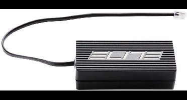 Elite Justo Roller Gateway Connector Zilver