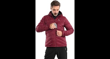 Altus Elbrus J30 Jas Rood S Man