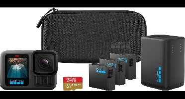 Action Camera GOPRO Hero 13 Black Power Bundle