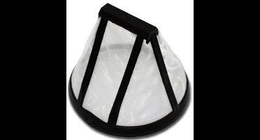 Permanente nylon koffiefilter voor 1 x 2 koffiezetapparaten