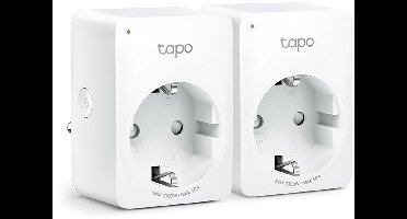 Tapo P100 Slimme Stekker - Nederland- 2 pack