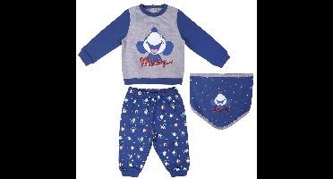 Cerda Group Mickey Trainingspak Blauw 12 Months Jongens,Meisjes