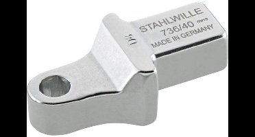 Stahlwille 58261040 Insteekadapter