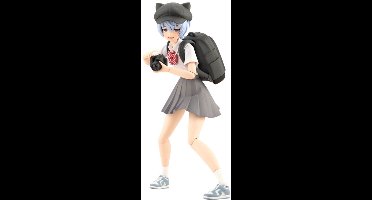 Kotobukiya Sousai Shojo Teien Plastic Model Kit 1/10 Eimi Nijimura (Ryubu High School Summer Clothes) 16 cm Model Kits