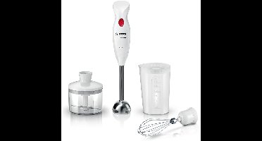 Bosch MSM24500 CleverMixx - Staafmixer - Wit