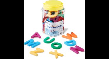 Learning Resources Magnetische alfabetletters - Hoofdletters- 3+