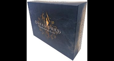 Darksiders The Forbidden Land - Bordspellen - Coöperatief Spel - Dungeon Crawler Bordspel met Miniaturen - Engels