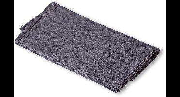 Broekzakken 1/2 katoen (opstrijkbaar) 16 x 13 cm grijs 2 st. - Prym