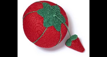 Speldenkussen tomaat rood - Naaiaccessoires - Prym