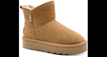 Marco Tozzi BY GUIDO MARIA KRETSCHMER Dames Enkellaarsje 2-86480-45 305 F-breedte Maat: 41 EU