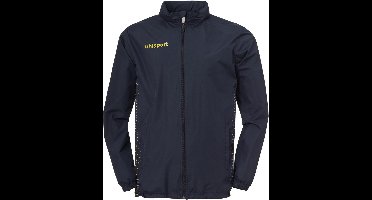 Uhlsport Score Regenjas Marine-Fluo Geel Maat 2XL
