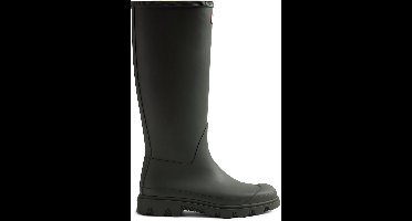 Hunter Downpour Tall Boot Unisex Regenlaarzen - Donkergroen