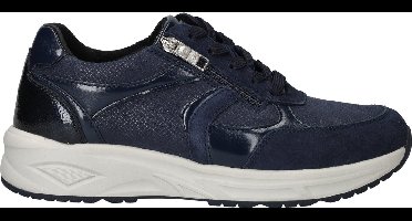 Waldlaufer Jill Sneakers - Dames - Blauw - Maat:41