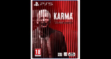 KARMA: The Dark World - Limited Edition - PS5