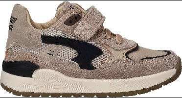 Shoesme taupe sneaker