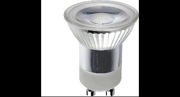 OutledTL Dimbare Mini Led Spots - GU10 MR11 3W - 2700K warm wit - dimbaar en energiezuinig