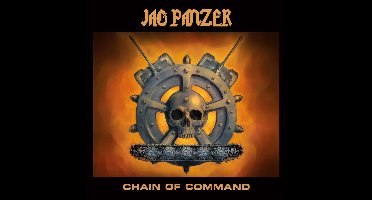 Jag Panzer - Chain Of Command (CD) (Remastered)