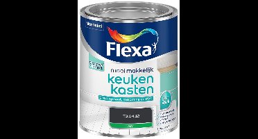 Flexa - Mooi Makkelijk Keukenkasten Mat - T3.04.12 - Mengverf - 0.75 L
