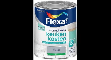 Flexa - Mooi Makkelijk Keukenkasten Mat - T4.04.66 - Mengverf - 0.75 L