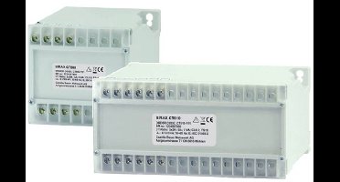 Camille Bauer CT 600 184614 Stroomomvormer-module Primaire stroom 5 A Secundaire stroom 5 A DIN-railmontage 1 stuk(s)