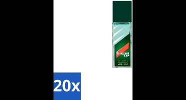 20 x Fresh-Up After Shave Roller 100 ml - Aftershave Lotion - Scheren - Huidverzorging - Menthol - Hamamelis
