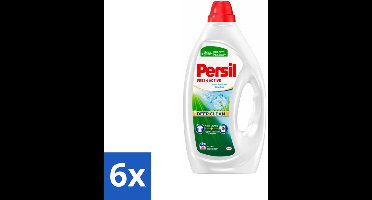 6 x Persil Fresh Active - Vloeibaar Wasmiddel - Witte en Gekleurde Was - Frisse Bries - 34 Wasbeurten - Wasmiddel - Vloeibaar Wasmiddel - Persil - Persil Fresh Active - Diepe Reiniging