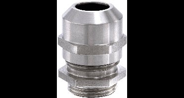 Wiska 10069003 Wartel M25 RVS RVS 10 stuk(s)