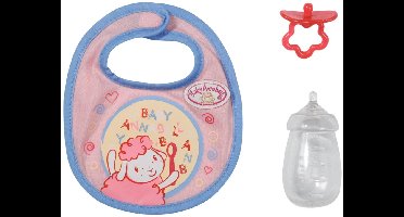 Baby Annabell Little Voedingset - Poppenverzorgingsproduct 36 cm