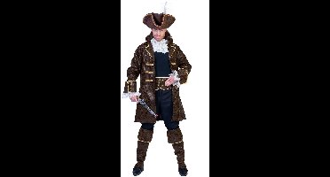 Piraten kostuum James