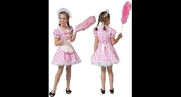 Schattig serveerstersjurkje voor meisjes