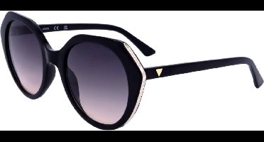 Guess GF6201 01B Zonnebril - Dames - Zwart