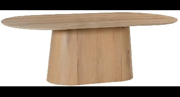 Livingfurn - Eetkamertafel Novero - 110x230x76cm
