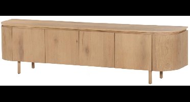 Livingfurn - TV-Meubel Tobago - 43x210x56cm