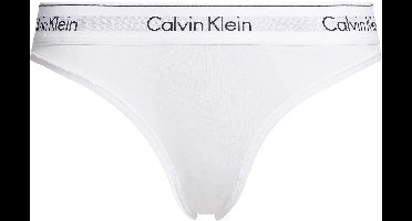 Calvin Klein - Modern Cotton Bikini Slip Wit - M