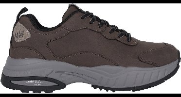 Waldläufer H Pero - heren sneaker - Grijs - maat 40.5 (EU) 7 (UK)