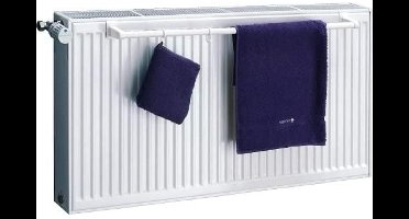 Handdoekrek Radiator - Badkamer - Droogrek - Wit
