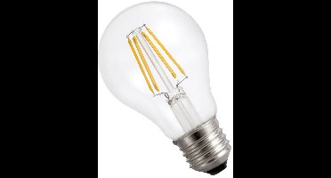 Spectrum LED Lamp E27 3.8W 230V - 806 Lumen - 4000K Neutraal wit - Natuurlijk licht - Energiezuinig