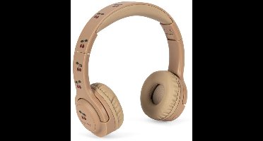 Konges Sløjd Draadloze Bluetooth-Hoofdtelefoon - Cherry Blush