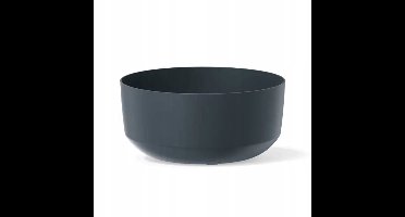 Gracia Standaard Lage Bonsaipot 28,5 cm Antraciet 6,8L