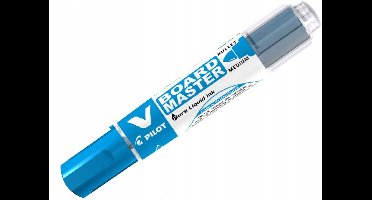Pilot V-Board Master M Whiteboardmarker - Blauw