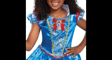 SNEEUWWITJE DELUXE (EU) XS 3-4 JAAR