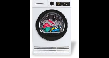 Salora DRYER75B - Condensdroger - Wasdroger - Droger - 7 kilo - Energie Label G