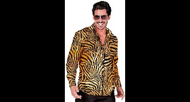 Joe Gold Junglekoning Overhemd Man