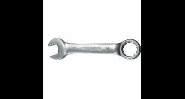 Proline Ringsleutel Kort 12mm - Kwaliteit voor Werkplaats