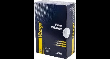 Vitargo Pure (Natural) - 2000 gram