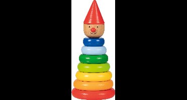 GOKI Stapeltoren - Nimo - Magnetisch - H21Cm - 1 Jaar