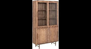 DTP Home Showcase Bliss medium, 2x2 sliding doors,210x120x40 cm